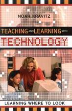 Teaching and Learning with Technology: Learning Where to Look