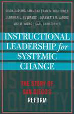 Instructional Leadership for Systemic Change