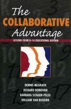 The Collaborative Advantage