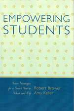 Empowering Students