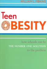 Teen Obesity