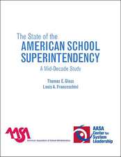 The State of the American School Superintendency