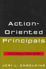 Action-Oriented Principals