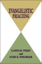 Evangelistic Preaching