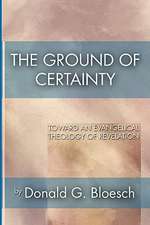 Ground of Certainty