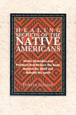 Healing Secrets of the Native Americans