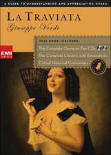 La Traviata (Book and CD's)