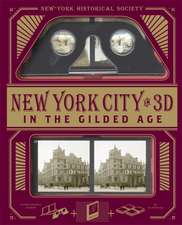 New-York Historical Society New York City in 3D In The Gilded Age