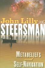 The Steersman: Metabeliefs and Self-Navigation