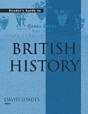 Reader's Guide to British History