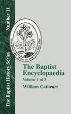 The Baptist Encyclopaedia - Vol. 1