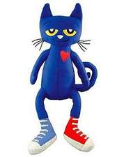 Jucărie de pluș Pete the Cat Doll