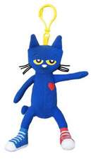 Breloc Pete the Cat 