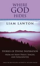 Where God Hides: Stories of Divine Inspiration from an Irish Priest, Singer, and Songwriter