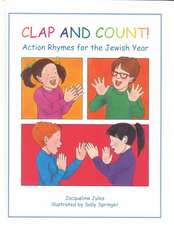 Clap and Count!