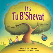 It's Tu B'Shevat