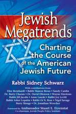 Jewish Megatrends: Charting the Course of the American Jewish Future