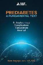 Prediabetes: A Fundamental Text
