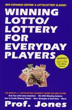 WINNING LOTTO 3/E