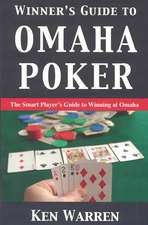 Winner's Guide to Omaha Poker