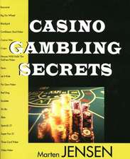 Casino Gambling Secrets