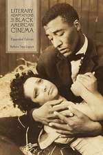 Literary Adaptations in Black American Cinema – Expanded Edition