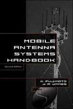 Mobile Antenna Systems Handbook 2nd Ed.