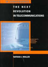 IP Convergence: The Next Revolution in Telecommunications