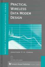 Practical Wireless Data Modem Design