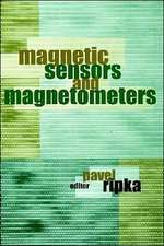 Magnetic Sensors and Magnetometers