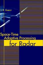 Space-Time Adaptive Processing for Radar