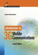 Introduction to 3G Mobile Communications