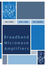 Broadband Microwave Amplifiers