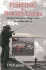 Fishing the Finger Lakes: A Complete Guide to Prime Fishing Locations in Central New York State