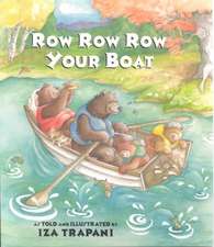 Row Row Row Your Boat