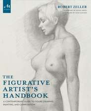 The Figurative Artist's Handbook