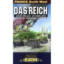 Das Reich: Attack by Three British Armoured Divisions - July 1944