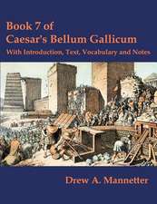 Book 7 of Caesar's Bellum Gallicum