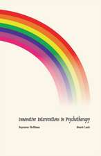 Innovative Interventions in Psychotherapy