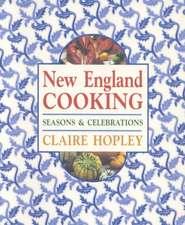 New England Cooking