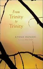 Hayashi, K: From Trinity to Trinity