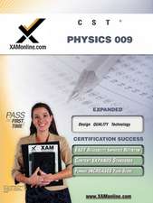 NYSTCE CST Physics 009 Teacher Certification Exam