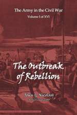 The Outbreak of Rebellion