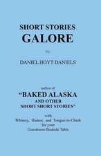 Short Stories Galore