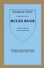 Grammar Today - Rules Ruge: The Life Story of Col. William F. Cody (Buffalo Bill)