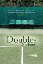 Doubles: A Novel