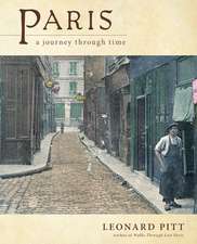 Paris: A Journey Through Time