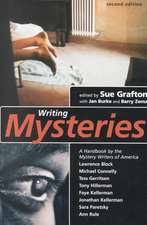 Writing Mysteries