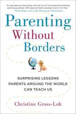 Parenting Without Borders