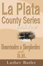 Homesteaders and Sheepherders